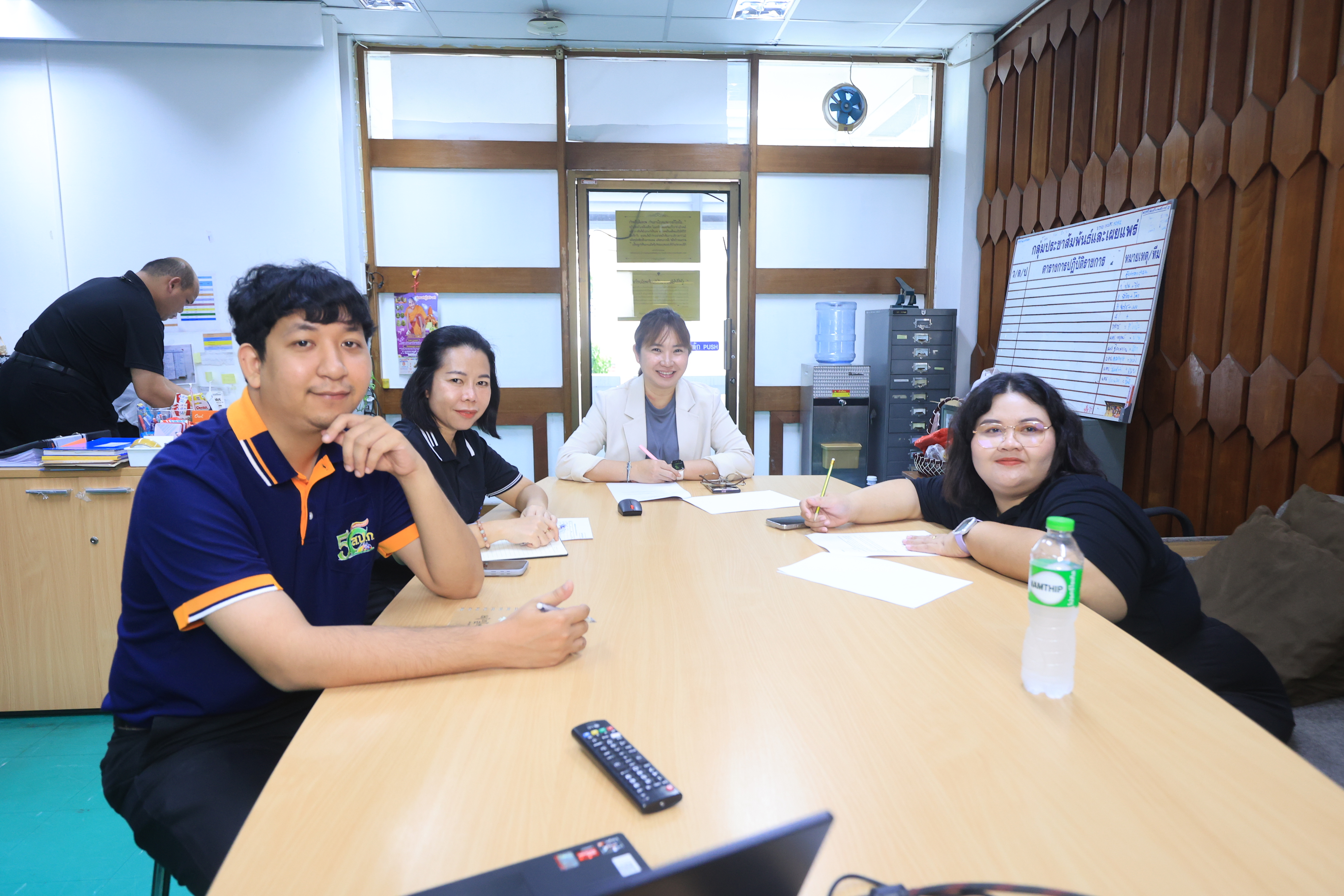 title - ส.ป.ก. ร่วมประชุมคณะทำงานฝ่ายประชาสัมพันธ์ การจัดงานเฉลิมพระเกียรติสมเด็จพระนางเจ้าสิริกิติ์ พระบรมราชินีนาถ พระบรมราชชนนีพันปีหลวง ครั้งที่ 1/2569